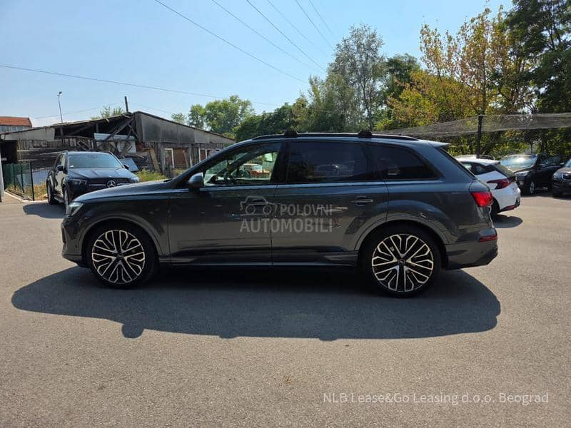 Audi Q7 PI S LINE