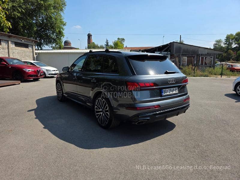 Audi Q7 PI S LINE