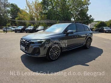 Audi Q7 PI S LINE