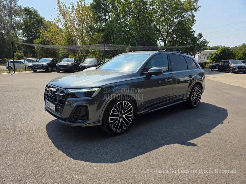 Audi Q7 PI S LINE