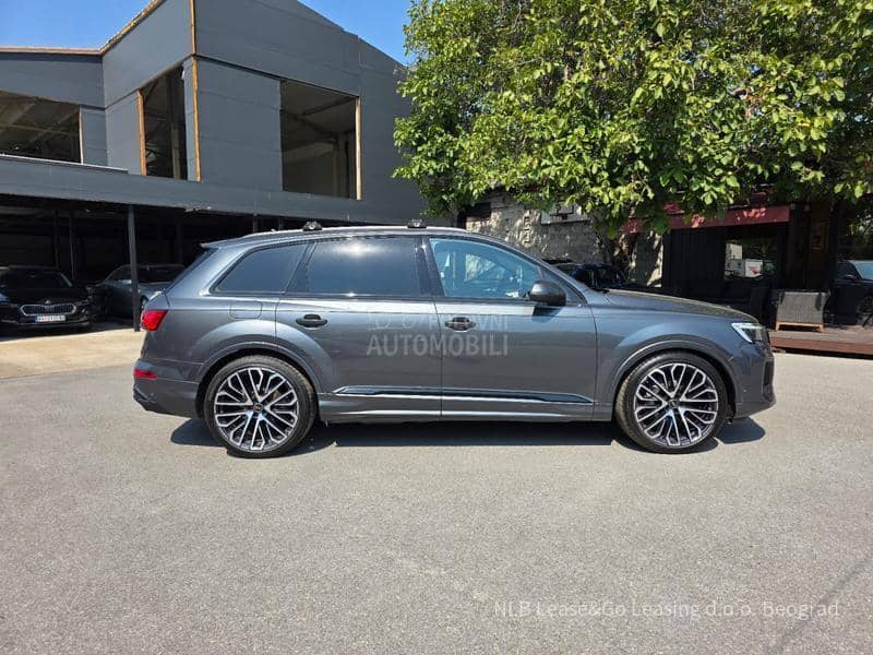 Audi Q7 PI S LINE