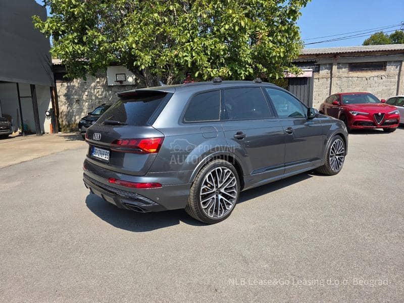 Audi Q7 PI S LINE