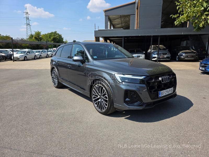 Audi Q7 PI S LINE