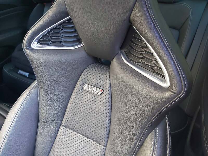 Opel Insignia GSI 4x4