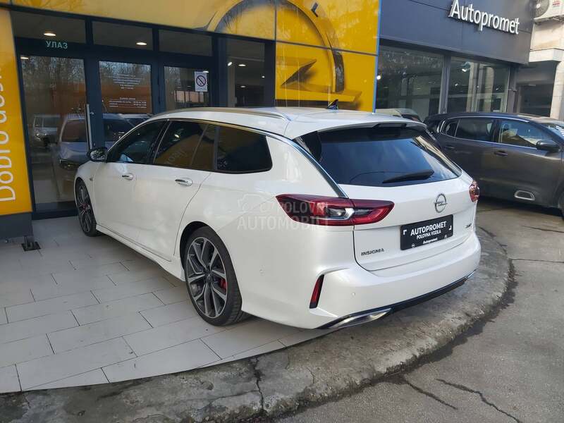 Opel Insignia GSI 4x4