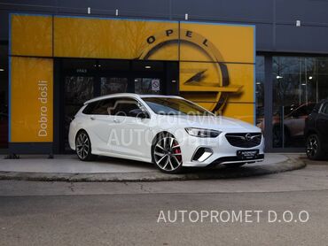 Opel Insignia GSI 4x4