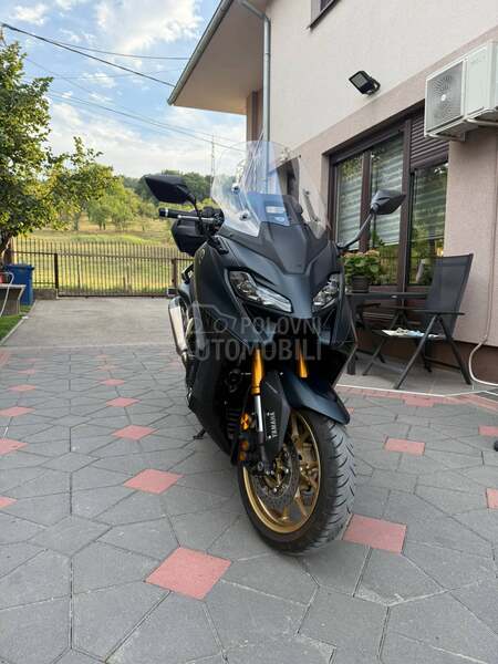 Yamaha T Max Tech Max
