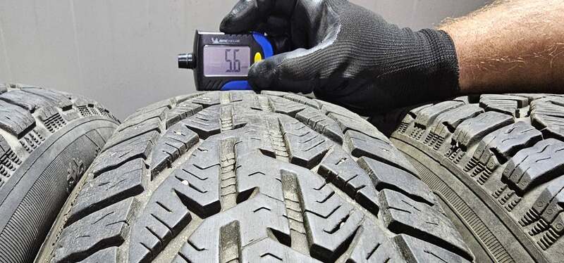Riken 185/65 R15 Zimska