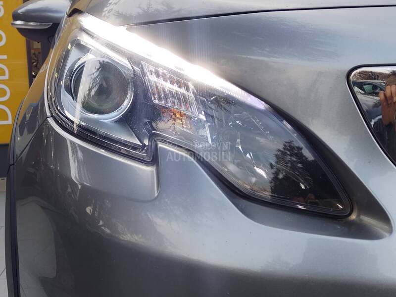 Peugeot 2008 Allure 1.5 HDI AT