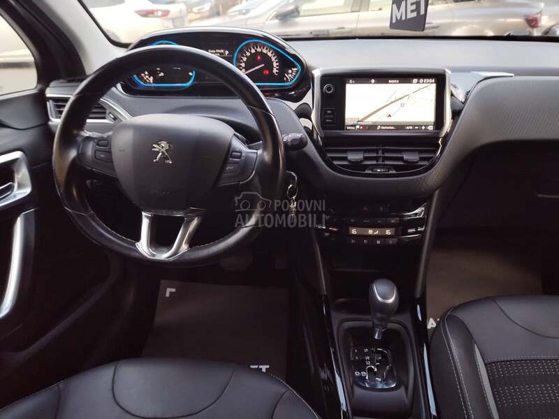 Peugeot 2008 Allure 1.5 HDI AT