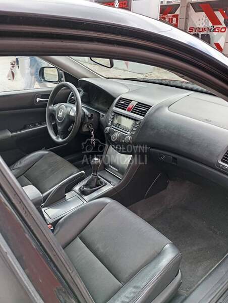 Honda Accord 2.0