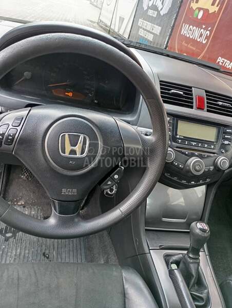 Honda Accord 2.0