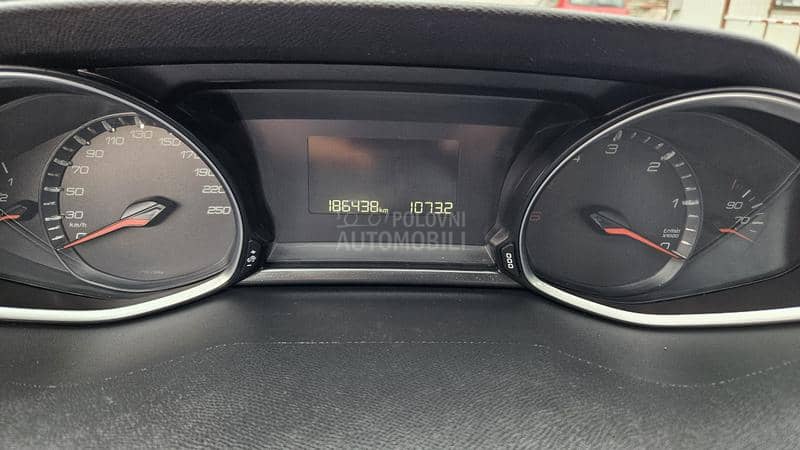 Peugeot 308 1.6HDI/K.O.Ž.A
