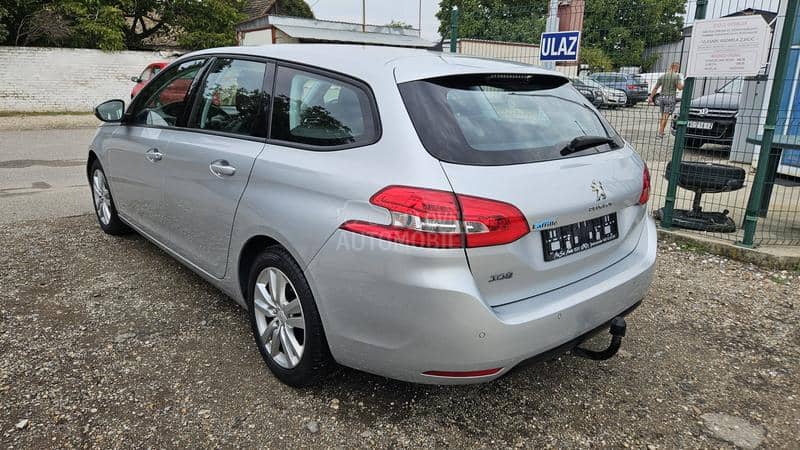Peugeot 308 1.6HDI/K.O.Ž.A