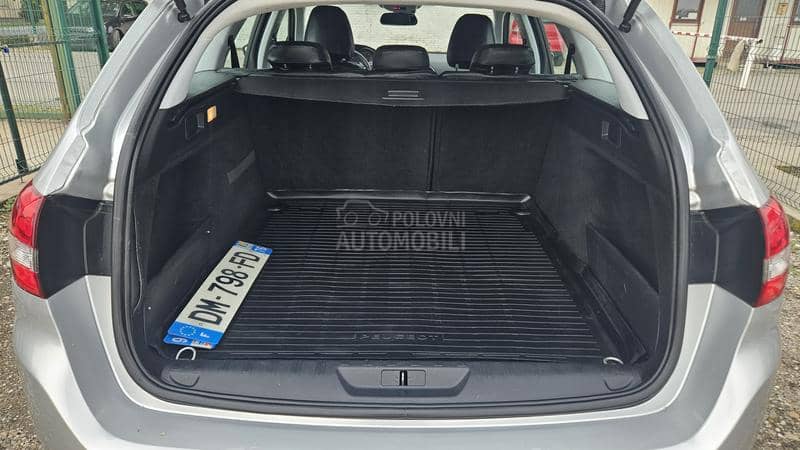 Peugeot 308 1.6HDI/K.O.Ž.A