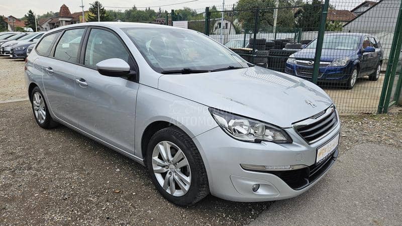 Peugeot 308 1.6HDI/K.O.Ž.A