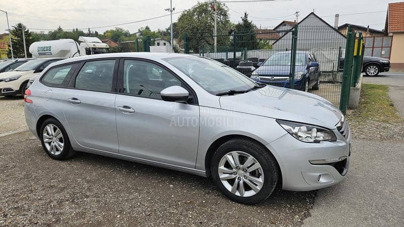 Peugeot 308 1.6HDI/K.O.Ž.A