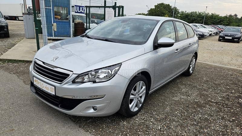 Peugeot 308 1.6HDI/K.O.Ž.A