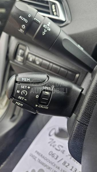 Peugeot 308 1.6HDI/K.O.Ž.A