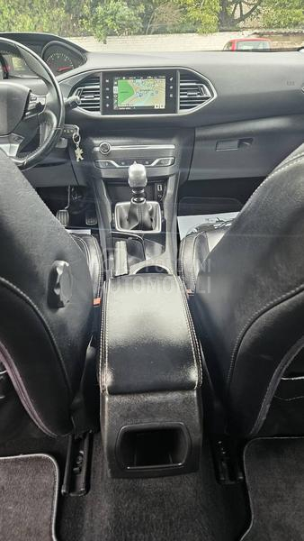 Peugeot 308 1.6HDI/K.O.Ž.A