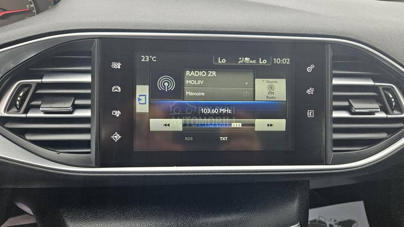 Peugeot 308 1.6HDI/K.O.Ž.A