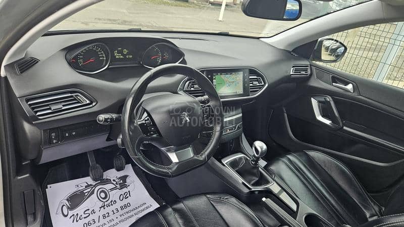Peugeot 308 1.6HDI/K.O.Ž.A