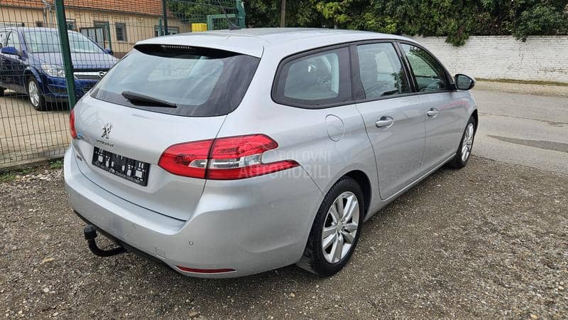 Peugeot 308 1.6HDI/K.O.Ž.A