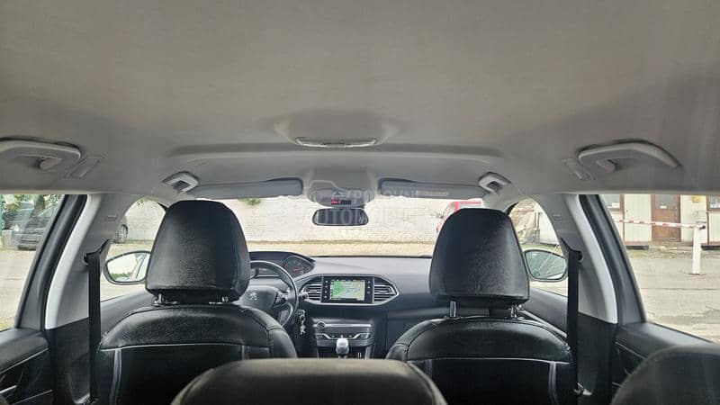 Peugeot 308 1.6HDI/K.O.Ž.A