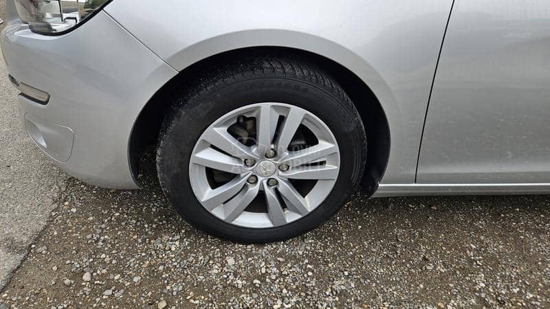 Peugeot 308 1.6HDI/K.O.Ž.A