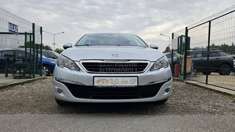 Peugeot 308 1.6HDI/K.O.Ž.A