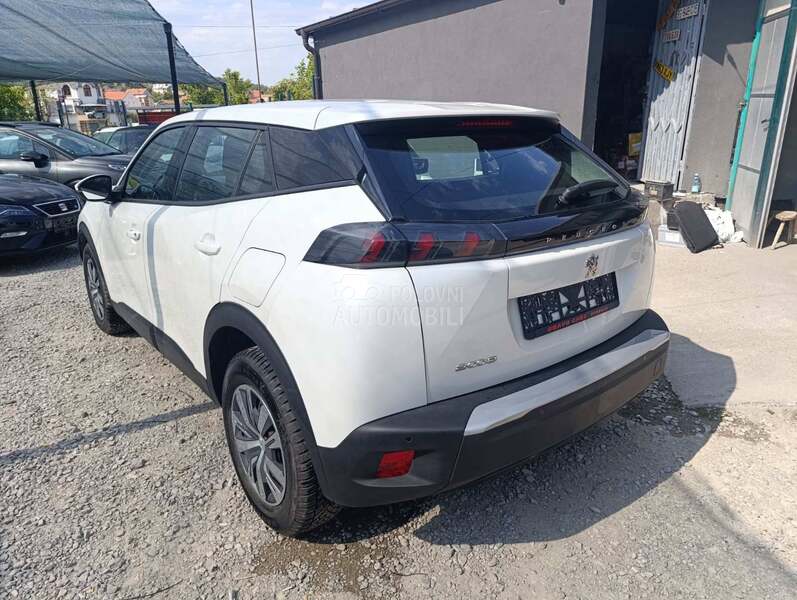 Peugeot 2008 1.5hdi