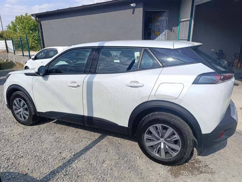 Peugeot 2008 1.5hdi