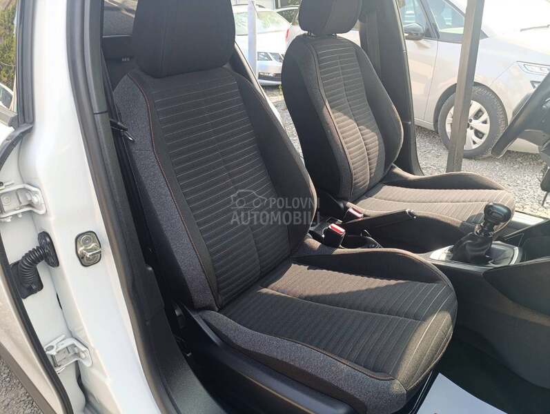 Peugeot 2008 1.5hdi