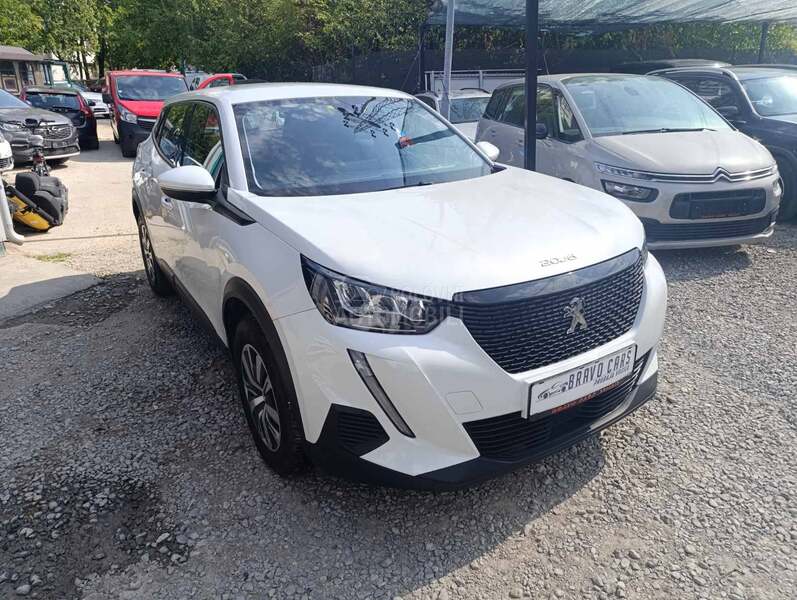 Peugeot 2008 1.5hdi