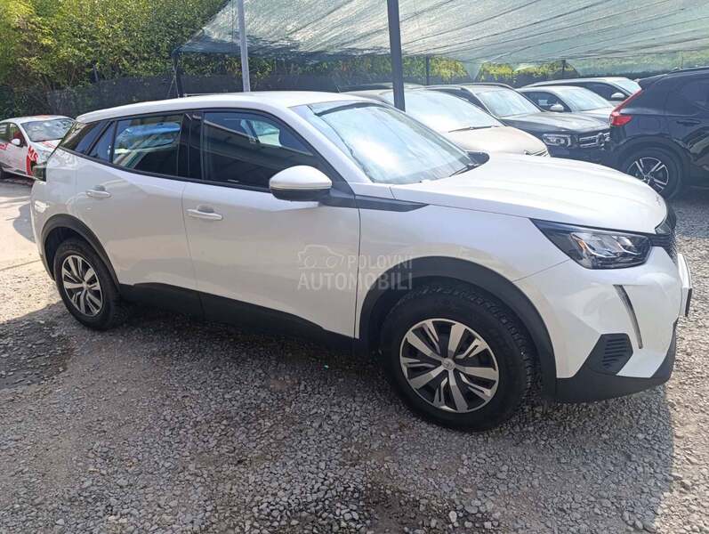 Peugeot 2008 1.5hdi