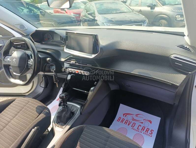 Peugeot 2008 1.5hdi