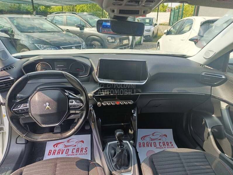 Peugeot 2008 1.5hdi