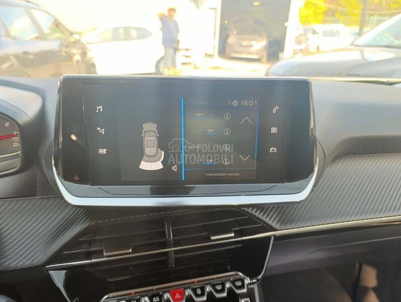 Peugeot 2008 1.5hdi