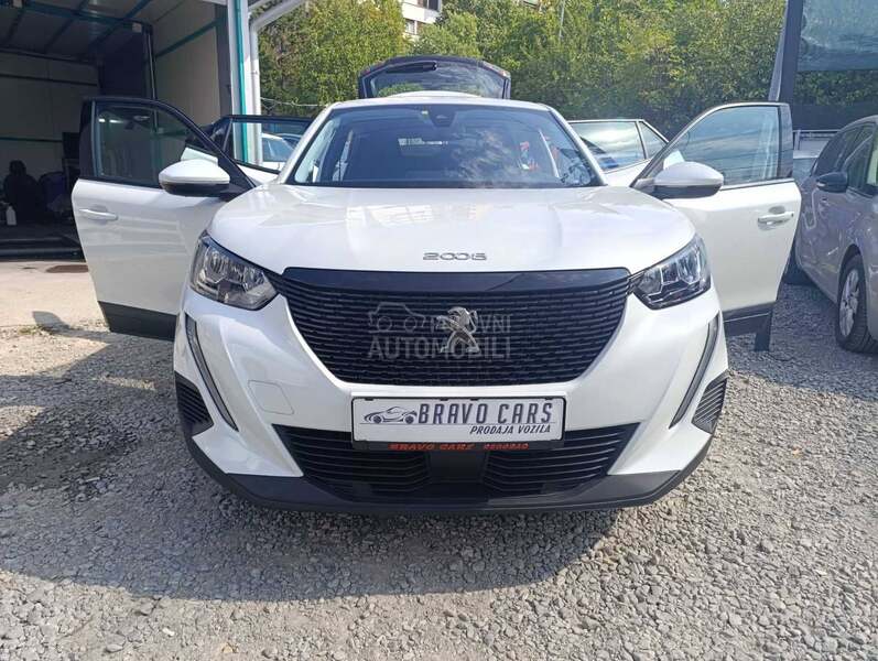 Peugeot 2008 1.5hdi