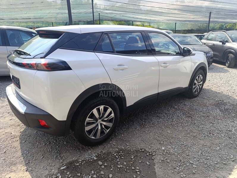 Peugeot 2008 1.5hdi