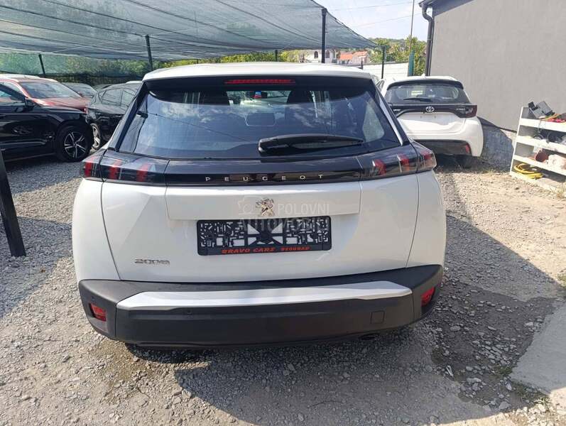 Peugeot 2008 1.5hdi
