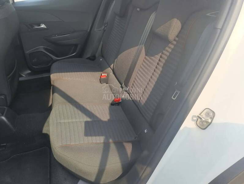 Peugeot 2008 1.5hdi