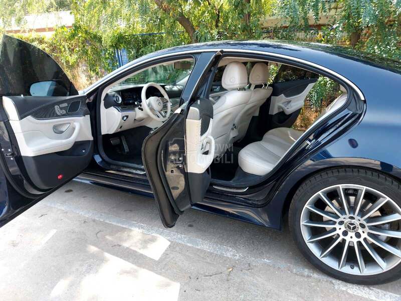 Mercedes Benz CLS 350 amg