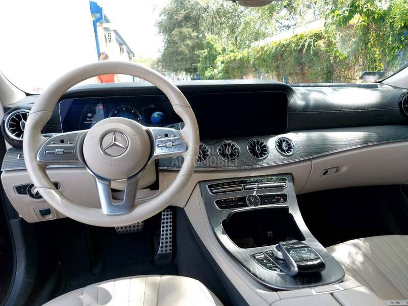 Mercedes Benz CLS 350 amg