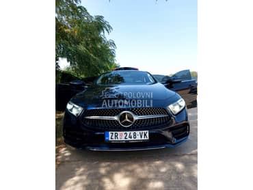 Mercedes Benz CLS 350 amg