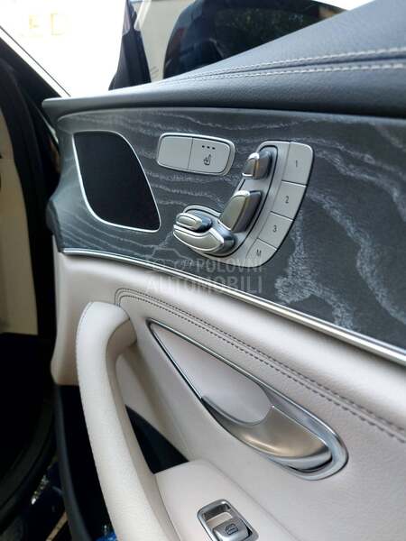 Mercedes Benz CLS 350 amg