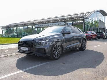 Audi Q8 50 TDI quattro