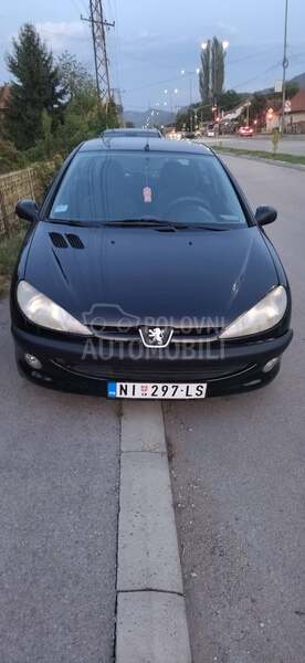 Peugeot 206 