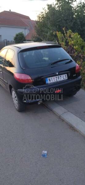 Peugeot 206 