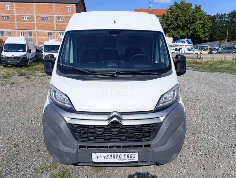 Citroen Jumper 2.0hdi